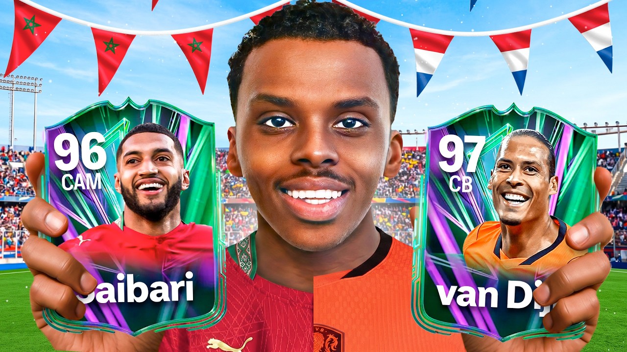 Marokko vs Nederland Bepaalt Mijn Team!