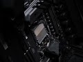 Tog gaming pc build part 2 #roggaming #gamingsetup #custompcbuild #dreamsetup
