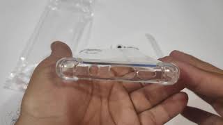 Xiaomi Mi Note 10 Lite - 1.5mm ShockProof Bumper TPU Silicon cover - with Order link - Daraz.PK screenshot 3