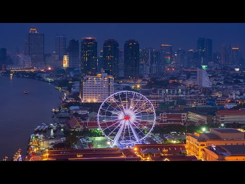 KHÁM PHÁ THÁI LAN