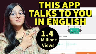 This AI Robot Talks to you in English - Your Free English Speaking Partner screenshot 3