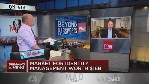 Identity, digital management business is in 