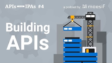 Ep #4: Mike Amundsen on Building, Maintaining & Growing APIs