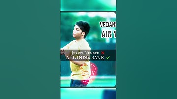 JEE Advanced 2025 AIR-2 vlogs 😲 | Allen JEE Advanced 2025 toppers #allen #physicswallah #iit #jee