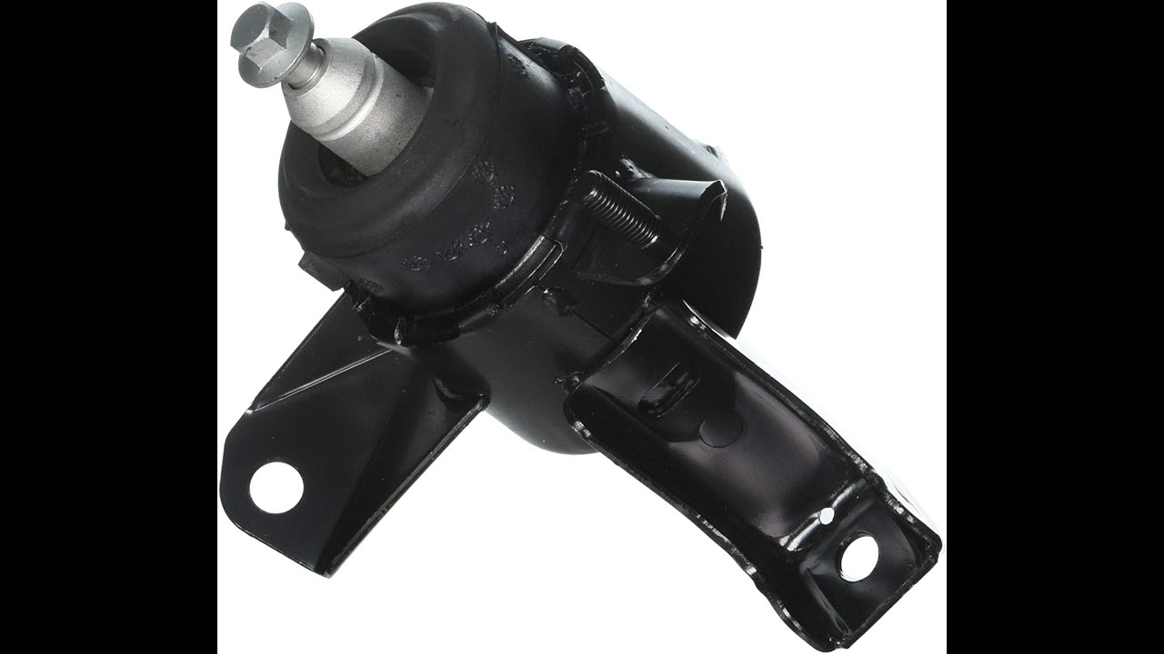 How to diagnose bad engine motor mount ? Mazda Mazda6 Mazdaspeed6 Vibration YouTube