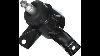 How to diagnose bad engine motor mount ? Mazda Mazda6 Mazdaspeed6 Vibration