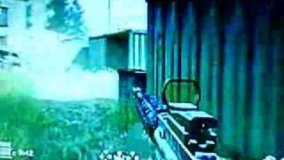 cod4 1v1 R@PE