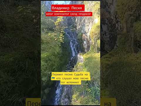 Владимир Песня / Автор Композитор Саунд Продюсер Моя Доля #shrots #shortsvideo #short