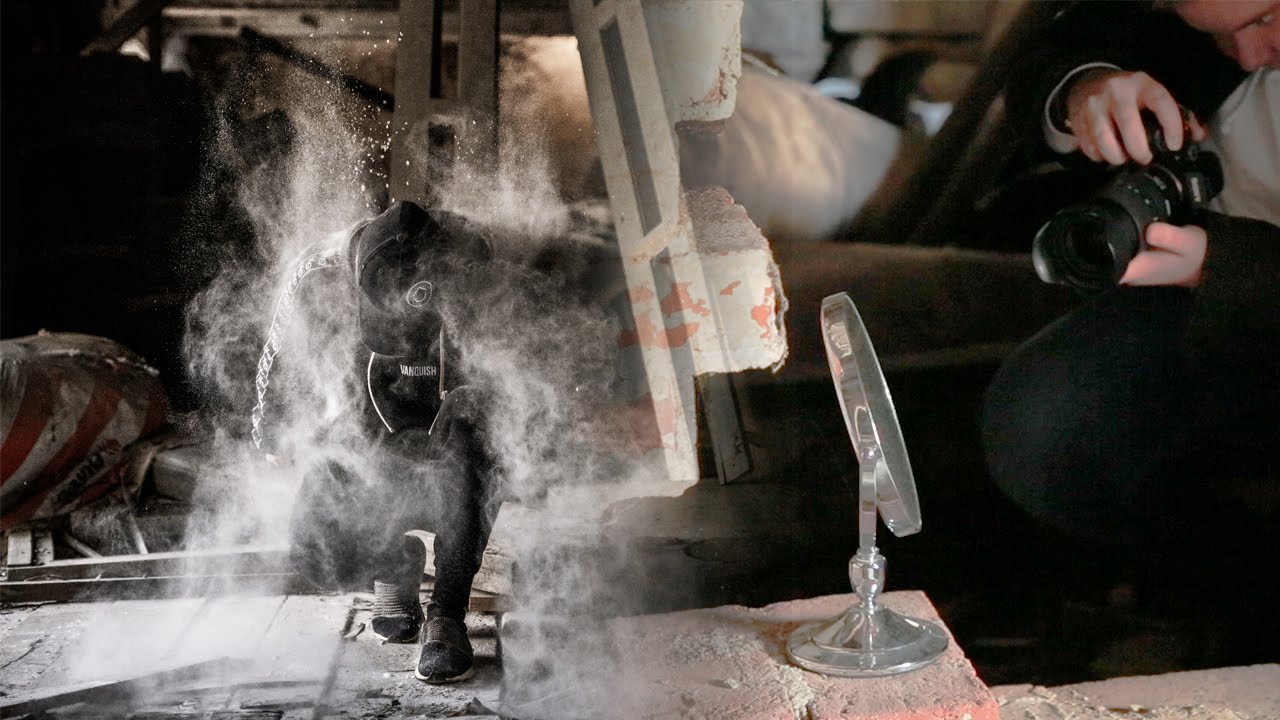 BUDJETTI VÄRIJAUHE VALOKUVAUSTA