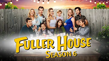 Is Michelle in Fuller House season 6?