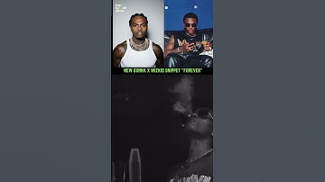 Thumbnail of New Gunna x Wizkid "FOREVER". Wizkid's verse 🔥🦅  #gunna #wizkid #afrobeats #forever #viralshorts