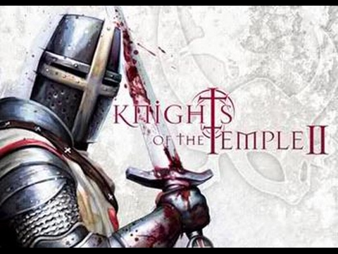 Видео: Обзор игры Knights of the temple 2 (Рыцари мрака 2 "портал тьмы").