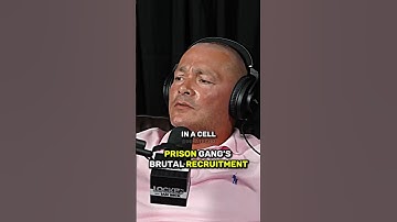 Gang Member EXPOSES How Prison Gangs REALLY Recruit