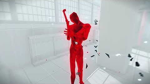 SuperHot: Mind Control Delete Part 3 (No Commentary)