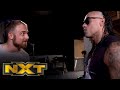 Timothy Thatcher confronts Damian Priest: WWE NXT, Aug. 26, 2020