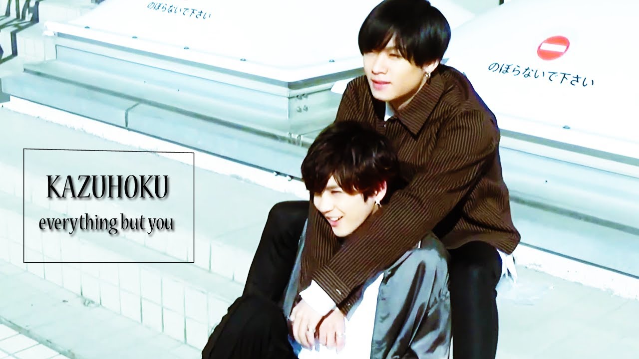 anti everything 【 kazuhoku 】