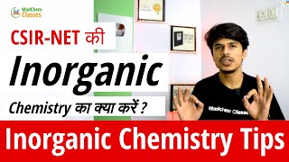 Is Your Inorganic Chemistry Weak ? CSIR NET के लिए पढ़े या छोड़ दे InOrganic केमिस्ट्री  #askmadchem screenshot 4
