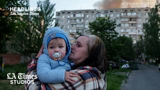 Russia Launches Massive Attack on Kyiv; Hunger and Labor Strike at NJ ICE Facility & CA Primary