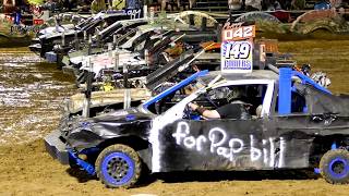 Limited Weld Compacts Demolition Derby June 13, 2026 New Alexandria These Cars Hit Hard! #demoderby