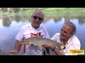 MONDO PESCA  - I MASTINI DELLA PESCA  - MAURIZIO TEODORO E MARIO MOLINARI -  #pescasportiva #pesca