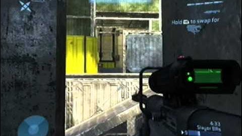 Halo 3 Achievements: Killing Frenzy and Mongoose Mowdown