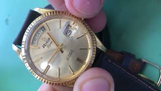 Ricoh Watches: Japan’s Forgotten Rolex Rival