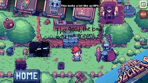 There is no game chapter 3: The good, the bad and the princess 