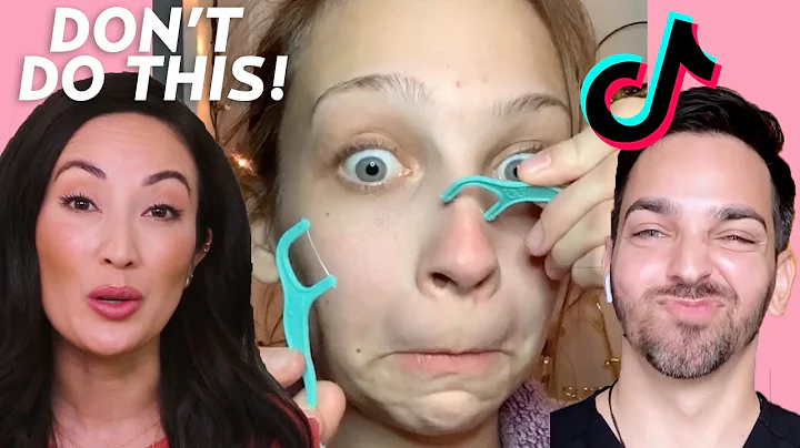 Dangerous TikTok Skincare Trends to Avoid with Dr....