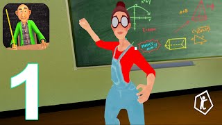 Playtime Swapped Scary Math Angry Teacher Mod APK Download 2023 - Free -  9Apps