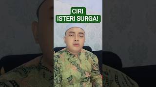 Istri Penghuni Surga Itu Ternyata 🤍 #shorts #motivasi #motivasihidup