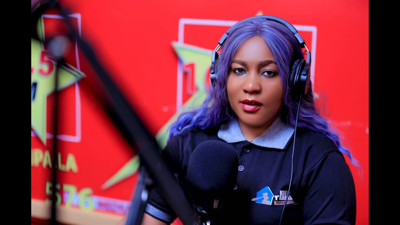 Part1 Naloga mujja wange ekivundu ng'afuka nekubuliri, nentwaala omusajja.... kati eddogo linziridde