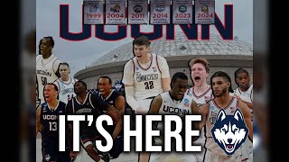 It’s Here | UConn Huskies