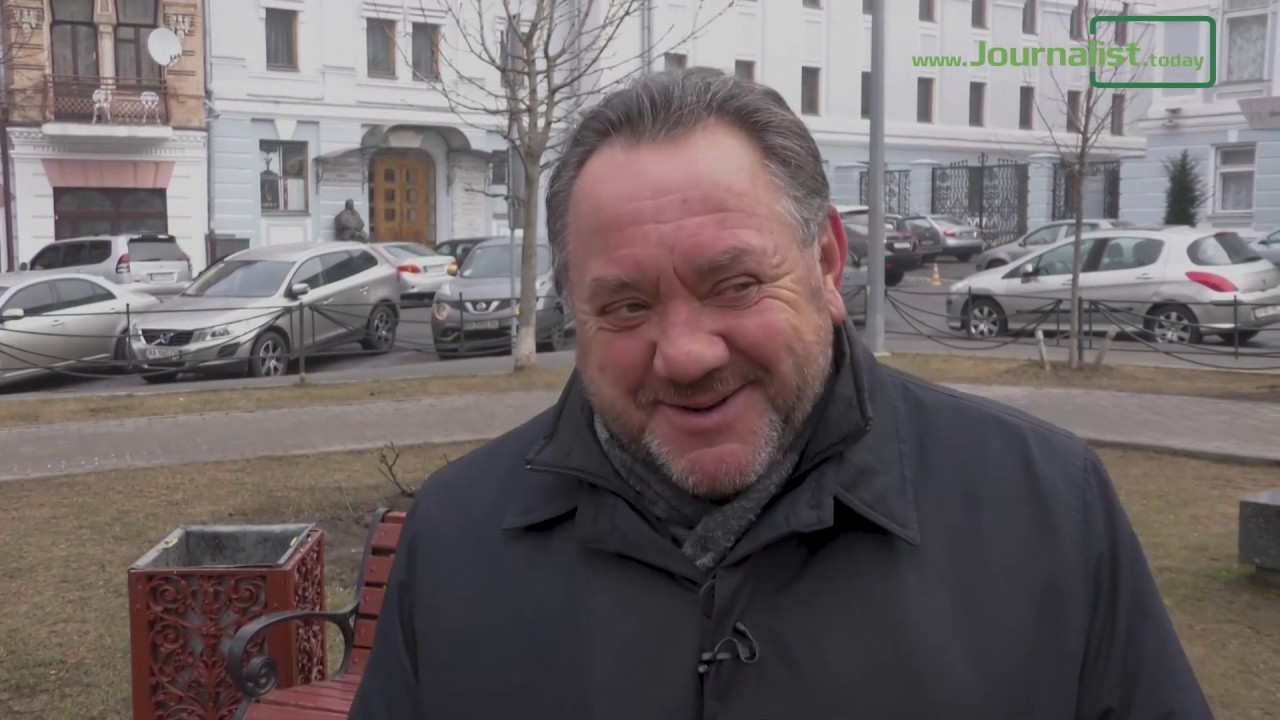Националист богдан бенюк