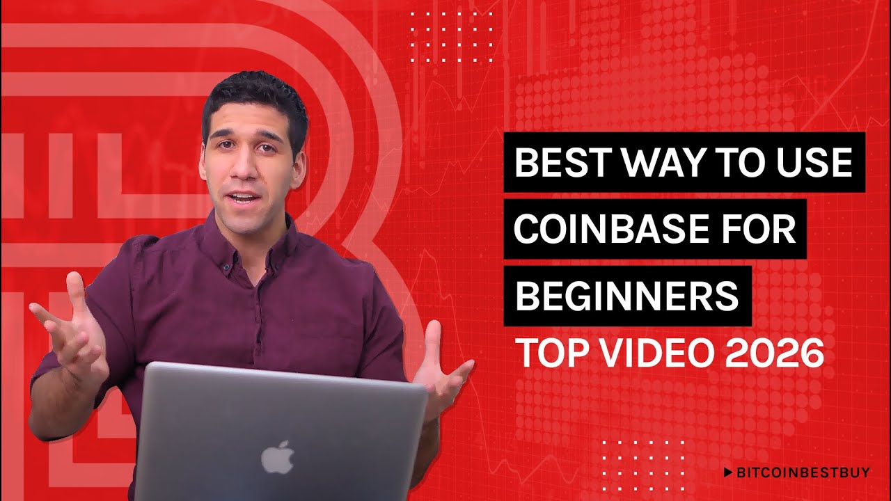 Coinbase Tutorial 2026: Account Setup Review & Buying BTC