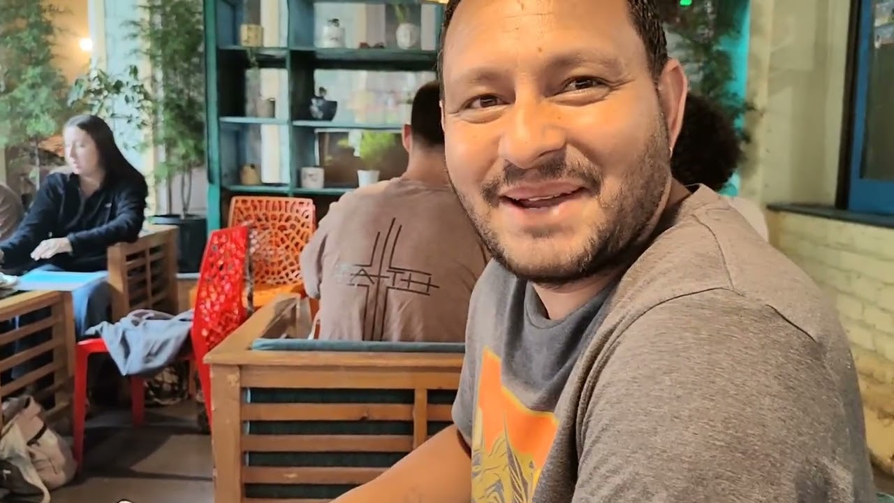 My brother's restaurant | Himalayan kitchen |Old Manali | Alkasvirtualdiary|