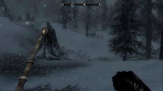 Skyrim Legendary Live Gameplay