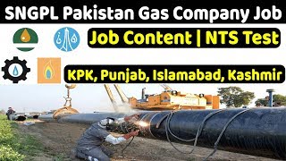 (SNGPL JOBS) - Sui Northern Gas Pipelines Limited Jobs Details 2019 screenshot 4