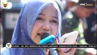 SINGA BARONG - RACUN ASMARA  | LEBAK, BATANGSARI - SUKASARI - SUBANG | JUMAT, 4 JULI 2025