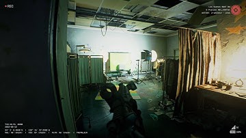 Ready or Not - Body Cam GAMEPLAY [ReShade Preset] / Adam Update