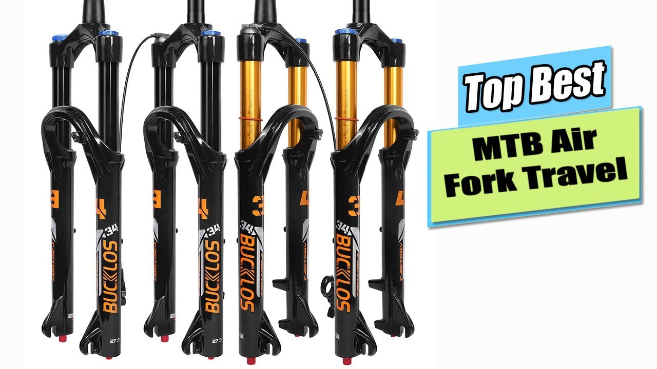 Top The Best MTB Air Fork Travel Reviews 2025