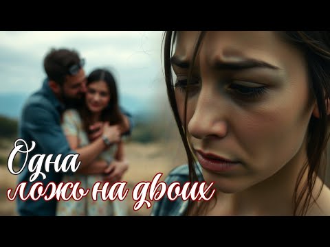😱РЕШИЛАСЬ НА ЧУДОВИЩНЫЙ ШАГ!МОЖНО ЛИ СОЗДАТЬ СЕМЬЮ НА ЛЖИ? Драма 'Одна ложь на двоих'