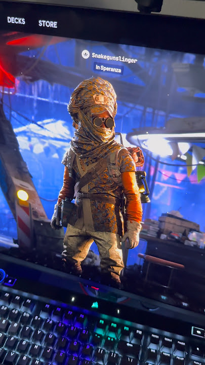 Arc Raiders I’m #1 in The World