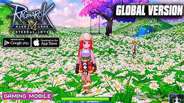 Ragnarok M: Eternal Love - Global Version Android/IOS Gameplay