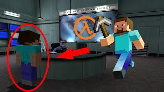 Half Life In Minecraft Real111