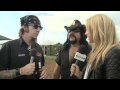 Capture de la vidéo Hellyeah Interview