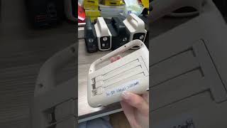 New model power bank with 5 mode light! ￼ capacity:10000mah to 100000mah  #factory #power bank￼