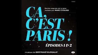 Bertrand Burgalat - Lama dans la rue