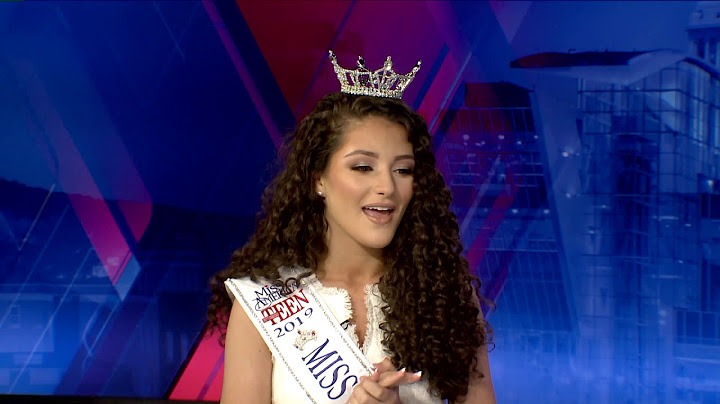 Miss Connecticut's Outstanding Teen 2019   Lindiana Frangu,  Miss Connecticut 2019   Jillian Duffy