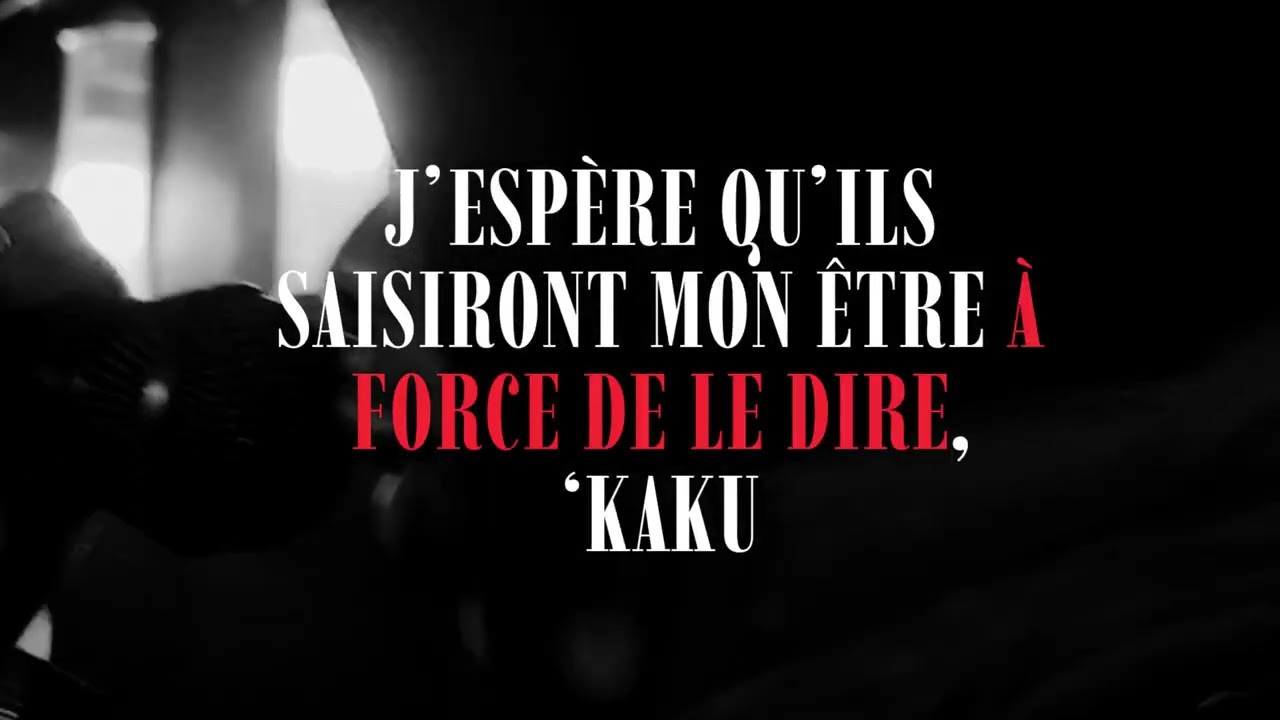 MERLIN EST NOIR ? ( VISUALIZER )