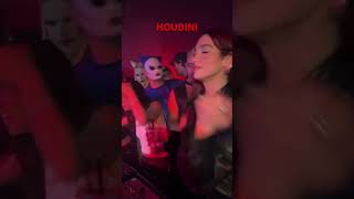 My Girl Chloecaillet Threw A Crazy Night In London And I Got To Go Rave & Celebrate Houdini!!! 🖤🖤